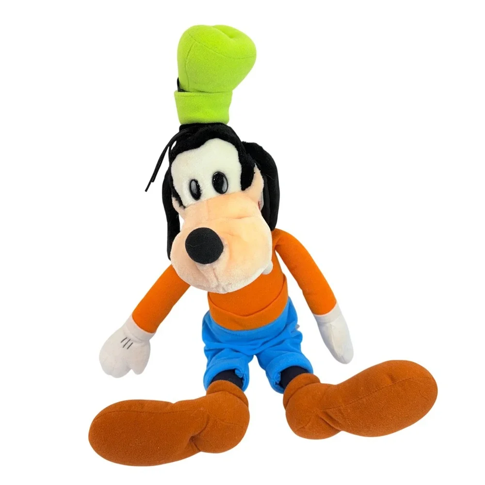Vintage Applause Walt Disney Goofy Plush Stuffed Animal 22